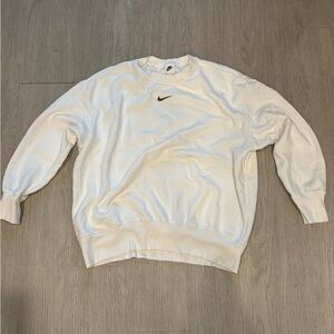 Nike crew neck